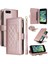 IPhone 6 Için Flip Case Artı Kart Yuvaları Kayış Darbeye Cüzdan (Yurt Dışından) 1