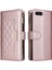 IPhone 6 Için Flip Case Artı Kart Yuvaları Kayış Darbeye Cüzdan (Yurt Dışından) 5