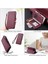 Samsung Galaxy A20E Uzun Kordon Durumda Cüzdan Rfıd 9 Için Crossbody Durumda (Yurt Dışından) 5