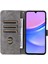 Samsung Galaxy A16 Kart Yuvaları Için Kılıf Kapak Rfıd Engelleme Pu Deri Flip (Yurt Dışından) 2