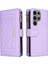 Samsung Galaxy S23 Ultra Kart Yuvaları Için Flip Case Darbeye Cüzdan Kayış (Yurt Dışından) 1