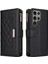 Samsung Galaxy S24 Artı Cüzdan Kayış Darbeye Kart Yuvaları Için Flip Case (Yurt Dışından) 1