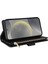 Samsung Galaxy S24 Artı Cüzdan Kayış Darbeye Kart Yuvaları Için Flip Case (Yurt Dışından) 4
