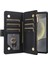 Samsung Galaxy S24 Artı Cüzdan Kayış Darbeye Kart Yuvaları Için Flip Case (Yurt Dışından) 5