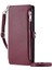 Samsung Galaxy A5 Için Crossbody Durumda 2017 Uzun Kordon 9 Kart Yuvaları Fermuar (Yurt Dışından) 1