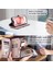 Samsung Galaxy A8 2018 Için Crossbody Durumda Rfıd Engelleme Uzun Kordon Yuvası (Yurt Dışından) 5