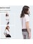 Samsung Galaxy Crossbody 4g Için Crossbody Durumda Fermuar Faturaları Yuvası Durumda Cüzdan 9 (Yurt Dışından) 4