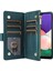 Samsung Galaxy S22 Artı Kart Yuvaları Kayış Darbeye Cüzdan Için Flip Case (Yurt Dışından) 2