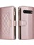 Google Piksel 7 Pro Kayış Darbeye Dayanıklı Cüzdan Kart Yuvaları Için Flip Case (Yurt Dışından) 1