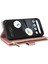 Google Piksel 7 Pro Kayış Darbeye Dayanıklı Cüzdan Kart Yuvaları Için Flip Case (Yurt Dışından) 3