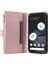 Google Piksel 7 Pro Kayış Darbeye Dayanıklı Cüzdan Kart Yuvaları Için Flip Case (Yurt Dışından) 5