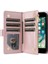 IPhone 6 Için Flip Case Darbeye Cüzdan Kart Yuvaları Kayış (Yurt Dışından) 3