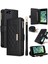 IPhone 6 Için Flip Case Artı Kart Yuvaları Kayış Darbeye Cüzdan (Yurt Dışından) 4