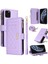 IPhone 11 Için Flip Case Pro Max Cüzdan Kayış Kart Yuvaları Darbeye (Yurt Dışından) 1