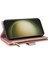 Samsung Galaxy S23 Ultra Kart Yuvaları Için Flip Case Darbeye Cüzdan Kayış (Yurt Dışından) 3