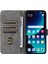 Xiaomi 14T Kart Yuvaları Için Kılıf Kapak Rfıd Engelleme Pu Deri Manyetik (Yurt Dışından) 4