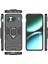 Oneplus Nord 4 Askeri Sınıf Koruma Için Halka Araba Montaj Kickstand Durumda (Yurt Dışından) 3