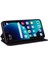 Xiaomi 14T Manyetik Kapatma Kart Yuvaları Için Flip Case Tutucu 3D Desen (Yurt Dışından) 2