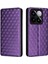 Xiaomi 14T Manyetik Kapatma Kart Yuvaları Için Flip Case Tutucu 3D Desen (Yurt Dışından) 4