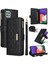 Samsung Galaxy S21 Fe Kayış Cüzdan Darbeye Kart Yuvaları Için Flip Case (Yurt Dışından) 1
