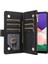 Samsung Galaxy S21 Fe Kayış Cüzdan Darbeye Kart Yuvaları Için Flip Case (Yurt Dışından) 3