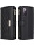 Samsung Galaxy S21 Fe Kayış Cüzdan Darbeye Kart Yuvaları Için Flip Case (Yurt Dışından) 4
