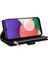 Samsung Galaxy S21 Fe Kayış Cüzdan Darbeye Kart Yuvaları Için Flip Case (Yurt Dışından) 5