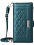 Samsung Galaxy S21 Ultra Kayış Darbeye Cüzdan Kart Yuvaları Için Flip Case (Yurt Dışından) 2
