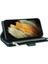 Samsung Galaxy S21 Ultra Kayış Darbeye Cüzdan Kart Yuvaları Için Flip Case (Yurt Dışından) 3
