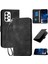 Samsung Galaxy A33 Yüksek Kalite Deri Telefon Kılıfı Için Flip Case Kabartmalı (Yurt Dışından) 1