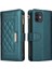 IPhone 11 Cüzdan Askısı Darbeye Dayanıklı Kart Yuvaları Için Flip Case (Yurt Dışından) 1