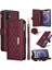 IPhone 11 Cüzdan Askısı Darbeye Dayanıklı Kart Yuvaları Için Flip Case (Yurt Dışından) 1