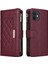IPhone 11 Cüzdan Askısı Darbeye Dayanıklı Kart Yuvaları Için Flip Case (Yurt Dışından) 3