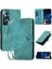 Ayrılabilir El Kayışı Yüksek Kaliteli Deri ile Realme C65 Için Flip Case (Yurt Dışından) 1