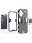 Halka Araba Montaj Kickstand Durumda Xiaomi Redmi Için Not 13 Pro Artı 5g Metal (Yurt Dışından) 4