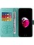 IPhone 6 Için Flip Case Artı Deri Kart Yuvaları Flip Çiçek (Yurt Dışından) 4