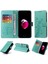 IPhone 6 Için Flip Case Artı Deri Kart Yuvaları Flip Çiçek (Yurt Dışından) 5