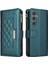 Samsung Galaxy S24 Artı Cüzdan Kayış Darbeye Kart Yuvaları Için Flip Case (Yurt Dışından) 1