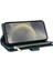 Samsung Galaxy S24 Artı Cüzdan Kayış Darbeye Kart Yuvaları Için Flip Case (Yurt Dışından) 3