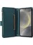 Samsung Galaxy S24 Artı Cüzdan Kayış Darbeye Kart Yuvaları Için Flip Case (Yurt Dışından) 5