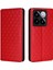 Xiaomi 14T Manyetik Kapatma Kart Yuvaları Için Flip Case Tutucu 3D Desen (Yurt Dışından) 1
