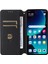Xiaomi 14T Manyetik Kapatma Kart Yuvaları Için Flip Case Tutucu 3D Desen (Yurt Dışından) 5