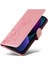 IPhone 13 Mini Çiçek Kart Yuvaları Deri Flip Case Için Flip Case (Yurt Dışından) 2