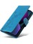IPhone 13 Mini Çiçek Kart Yuvaları Deri Flip Case Için Flip Case (Yurt Dışından) 3