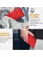 Ayrılabilir El ile Samsung Galaxy A11 Kabartmalı Kelebek Için Flip Case (Yurt Dışından) 5