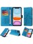 IPhone 11 Için Flip Case Deri Kart Yuvaları Çiçek Flip (Yurt Dışından) 1
