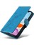 IPhone 11 Için Flip Case Deri Kart Yuvaları Çiçek Flip (Yurt Dışından) 4