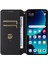 Xiaomi 14T Manyetik Kapatma Kart Yuvaları Için Flip Case Tutucu 3D Desen (Yurt Dışından) 4