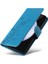 Samsung Galaxy S24 Fe Flip Cardyuvaları Çiçek Deri Için Flip Case (Yurt Dışından) 3