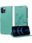 IPhone 13 Pro Max Cardyuvaları Çiçek Flip Deri Için Flip Case (Yurt Dışından) 4